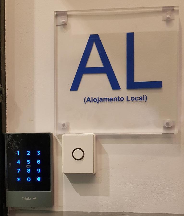 Apartamento Roma Lisboa Eksteriør bilde