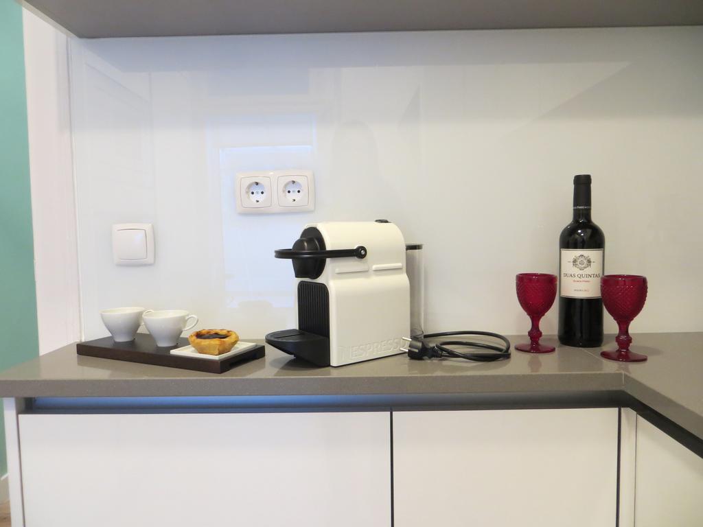 Apartamento Roma Lisboa Eksteriør bilde