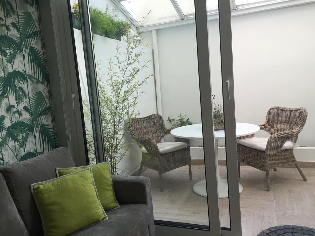 Apartamento Roma Lisboa Eksteriør bilde