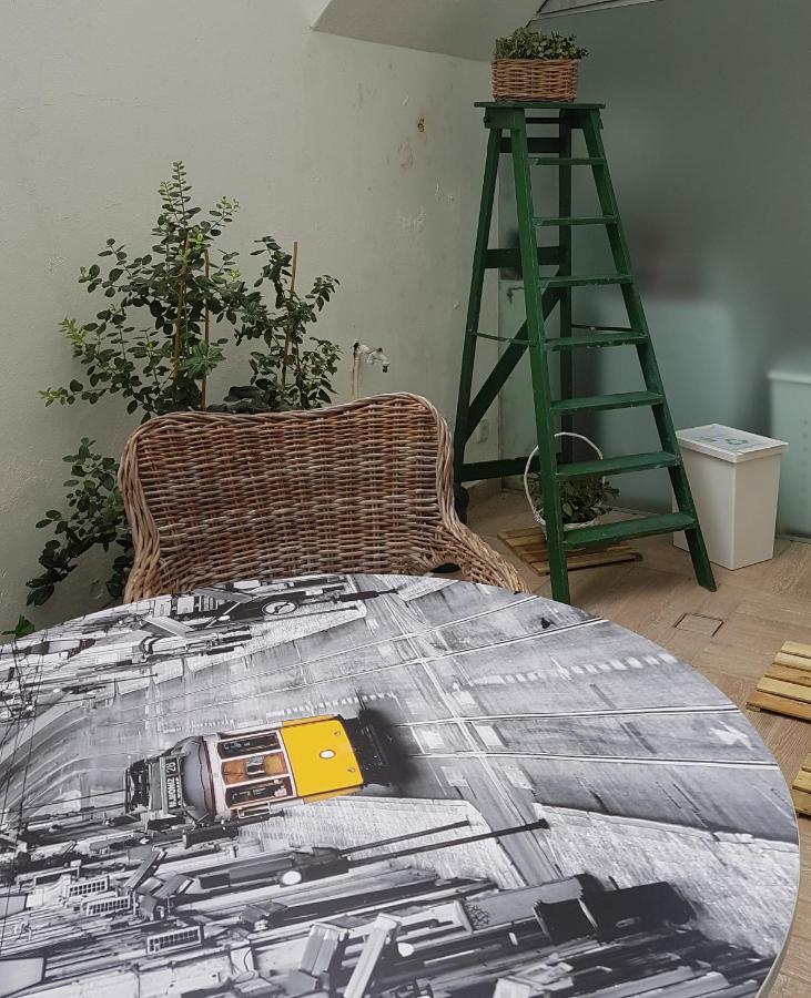 Apartamento Roma Lisboa Eksteriør bilde